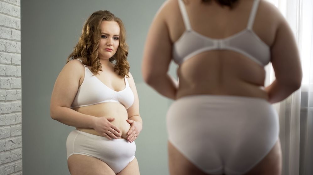 Líní, bez vůle a motivace a další stigmata panující o obézních, která jim ubližují